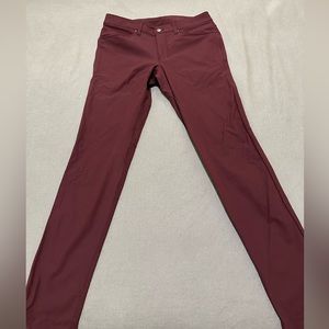 lululemon pants - ABC Slim